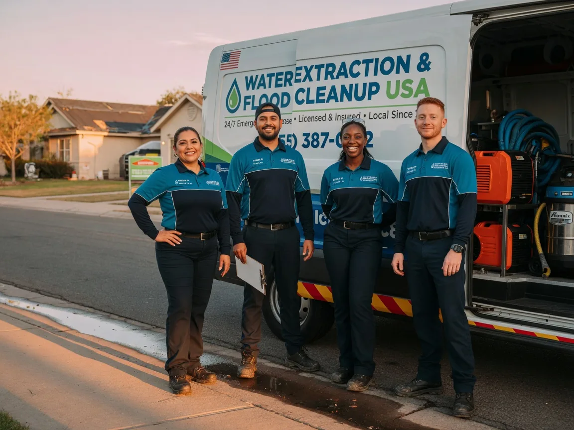 Emergency Water Extraction company in Paia, HI
